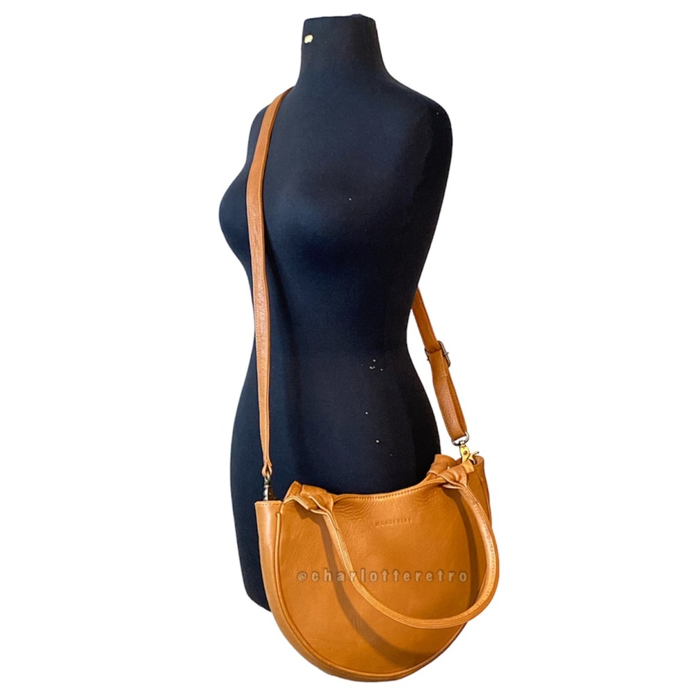 The Wanderers Travel Co. • Hampton Leather Bag